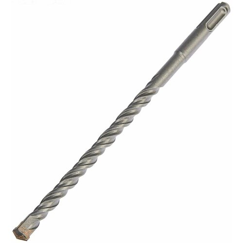 Бур по бетону двойная спираль SDS-plus 10 х 210 мм 306₽