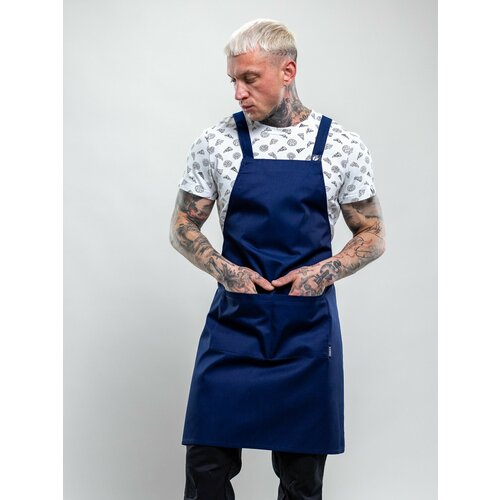 F07DBL-Фартук поварской 2488₽