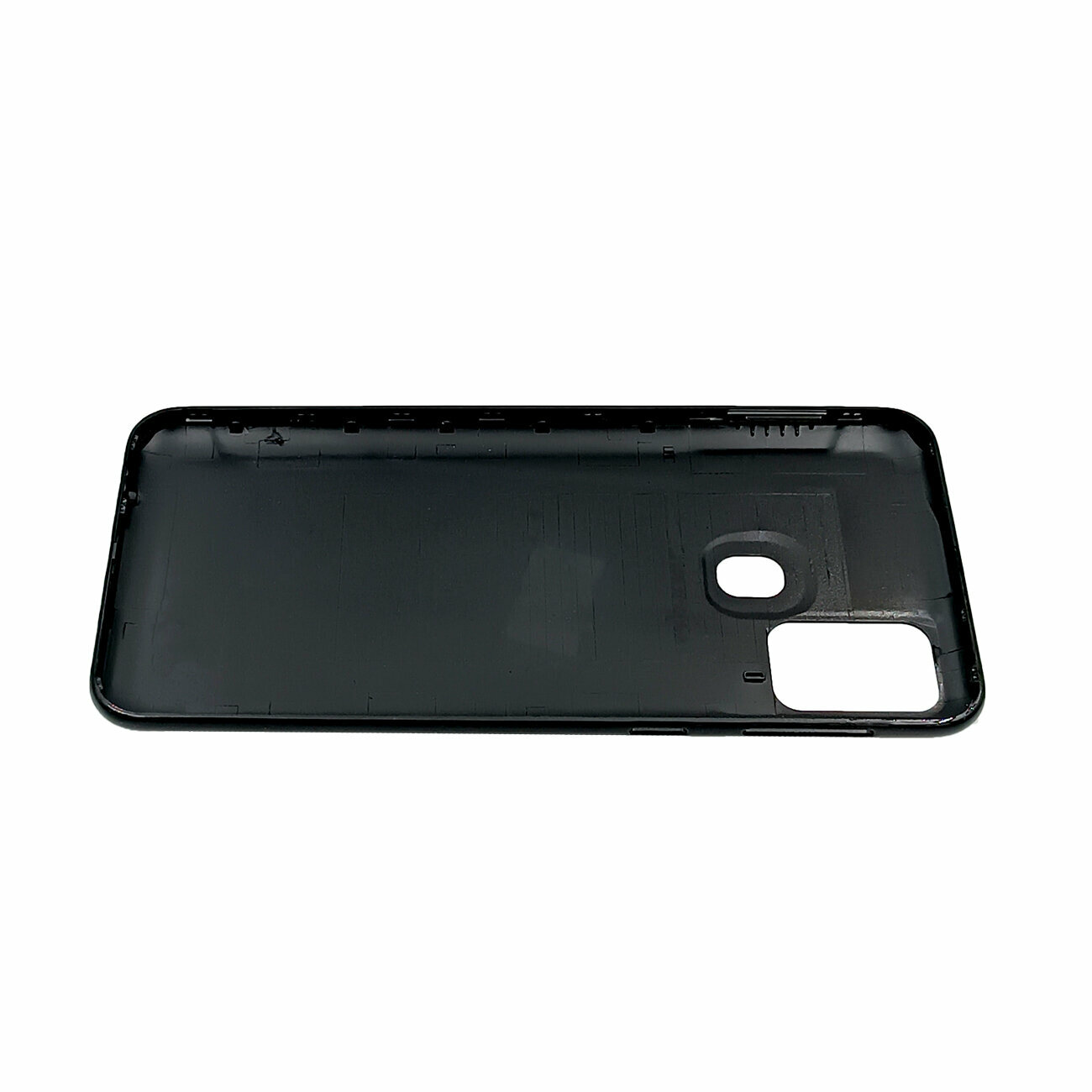 Задняя крышка для Samsung M315F (Galaxy M31) Черный