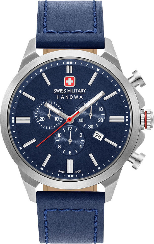 Наручные часы Swiss Military Hanowa Chrono Classic II 06-4332.04.003