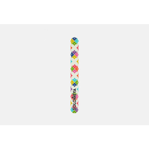 Пилка для ногтей Solomeya Королева Цветов 1шт 600₽