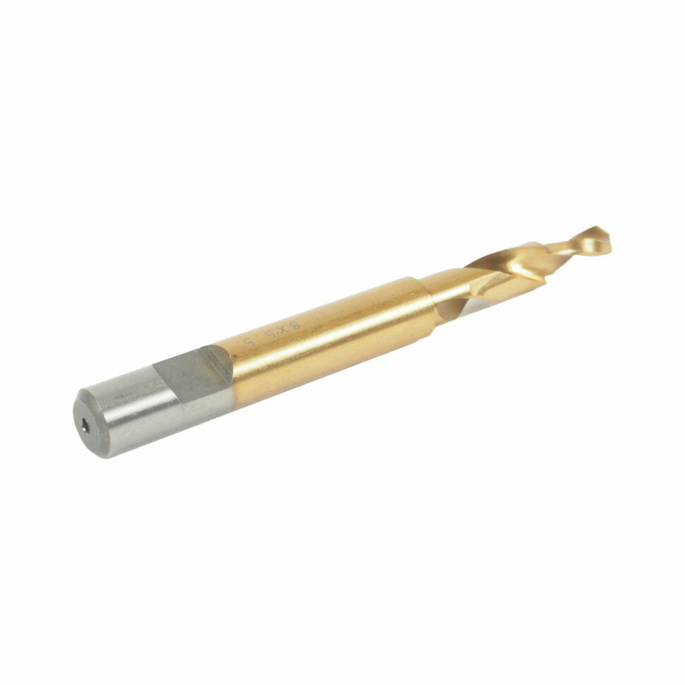 Сверло 8мм (GOLD) для набора JTC-4054 - фото №5