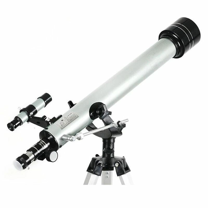 F70060 Профессиональный астрономический телескоп 525 крат