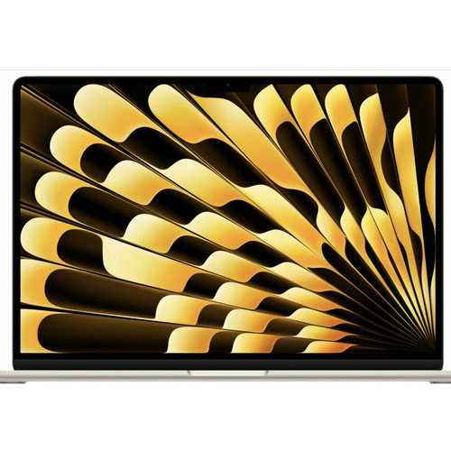 Apple MacBook Air 15 2024 M3 8512 Гб Starlight MRYT3 16986000₽