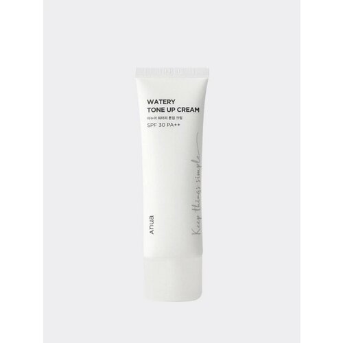 ANUA Watery Tone Up Cream SPF30 PA 2099₽