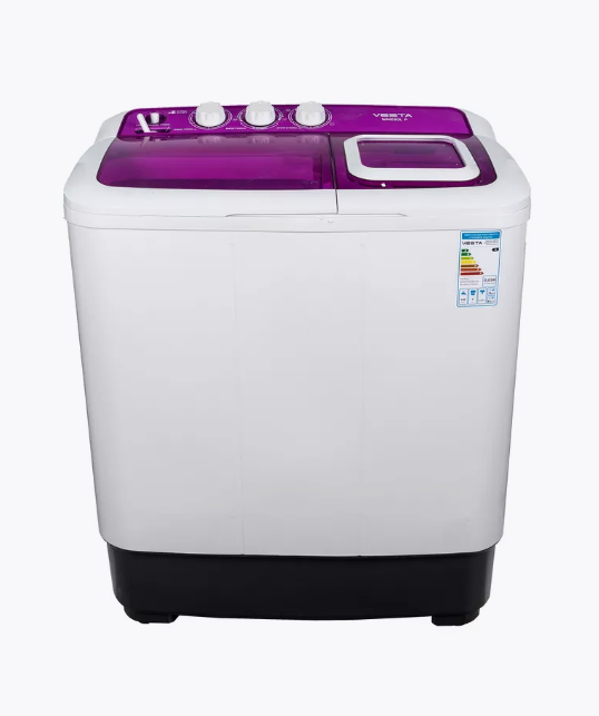 Активаторная стиральная машина Vesta WME60LP Фиолет