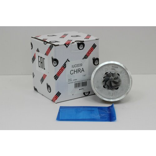 Картридж турбины IRONUNIT IUC0039 SKODA SEAT AUDI 20 TFSI BPY BWA CAWB CBFA CCTA CCZA 8338₽