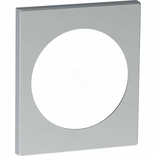 Декоративная Armadillo Армадилло накладка SLIM DS RT0108 матовый хром 499₽