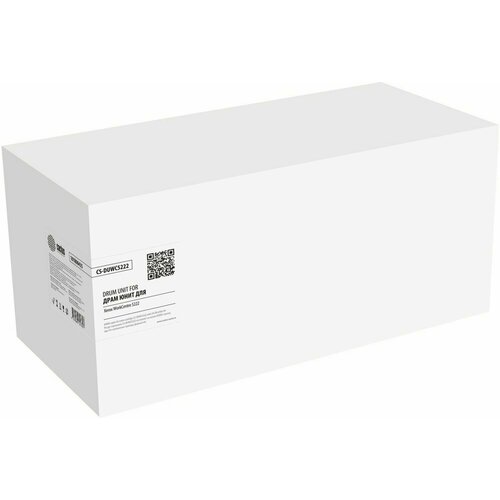 Блок фотобарабана Cactus CS-DUWC5222 101R00435 черный ч/б:60000стр. для WorkCentre 5222 Xerox