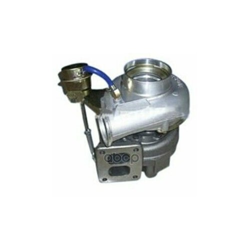 Iveco Eurotrakker 2005 Hx50w Cursor 13 F3be0681g Турбокомпрессор Турбина Iveco арт 500390351 153006₽