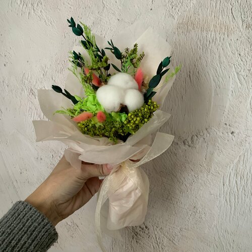 Букет из сухоцветов