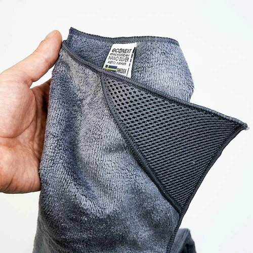 Автополотенце с усиленным уголком (соты) EcoNext Швеция