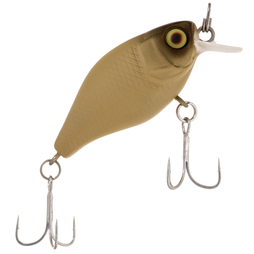 Воблер Jackall Chubby 41мм. 5,5гр. до 0,6м. pellet cream floating