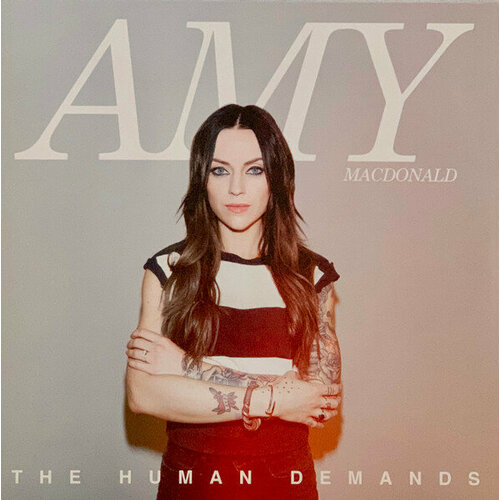 Macdonald Amy Виниловая пластинка Macdonald Amy Human Demands виниловая пластинка neil young promise of the real виниловая пластинка neil young promise of the real the visitor 2lp