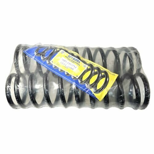 Пружина передней подвески для Таврия ЗАЗ 1102 (2шт) г. Орел