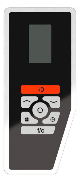 фото Пульт для кондиционера Electrolux EACM-10GE