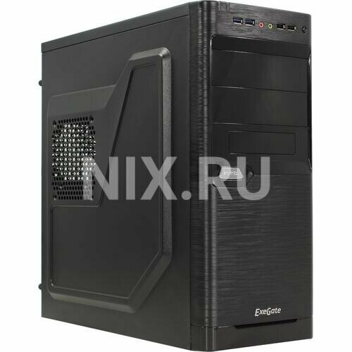 Корпус Exegate XP-330U Black