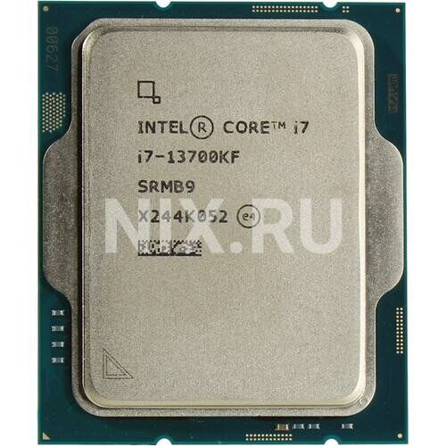 Процессор Intel Процессор Intel Core i7 13700KF OEM (CM8071504820706, SRMB9)