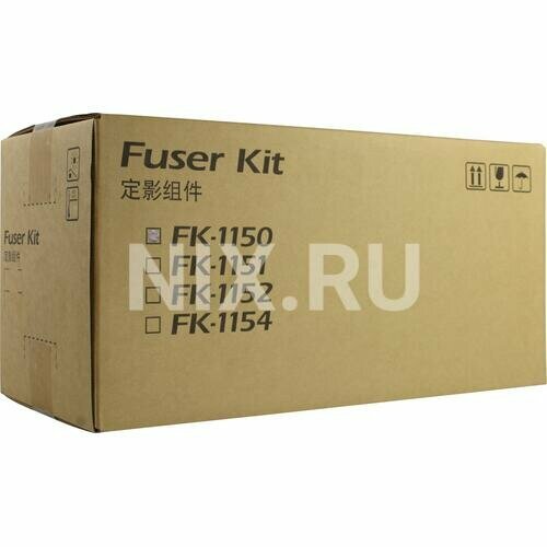 Узел закрепления Kyocera FK-1150 24874₽