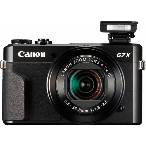 Цифровой фотоаппарат Canon PowerShot G7 X Mark II 11299000₽