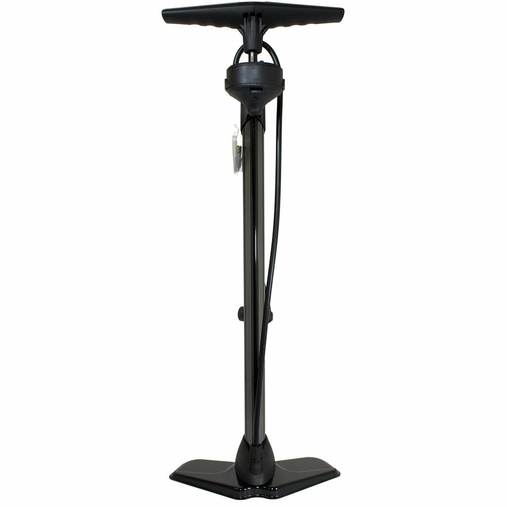 фото Насос BEE PUMP P32B-10, напольный с манометром