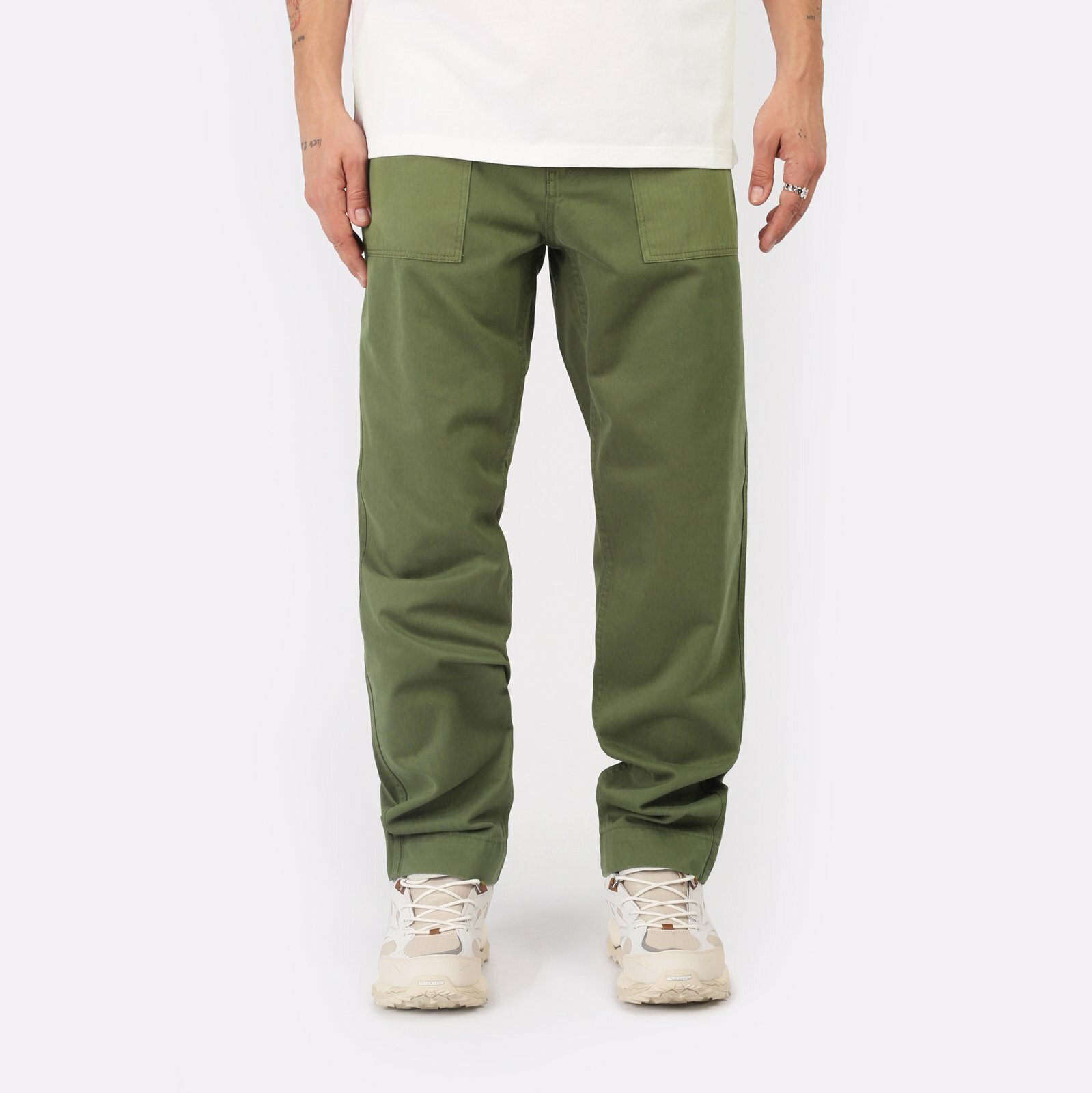 Брюки ALPHA INDUSTRIES Fatigue Pant