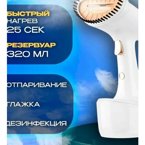 Тестовый образец- отпариватель ручнойКартинка 375000₽