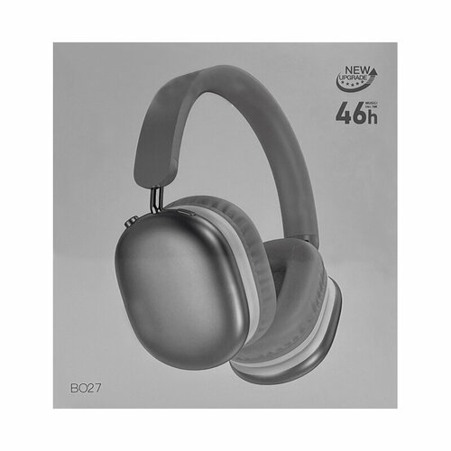 Беспроводные наушники Borofone B027 белый 182100₽