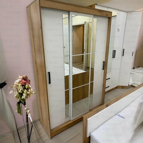 Шкаф-купе тайм 1.3