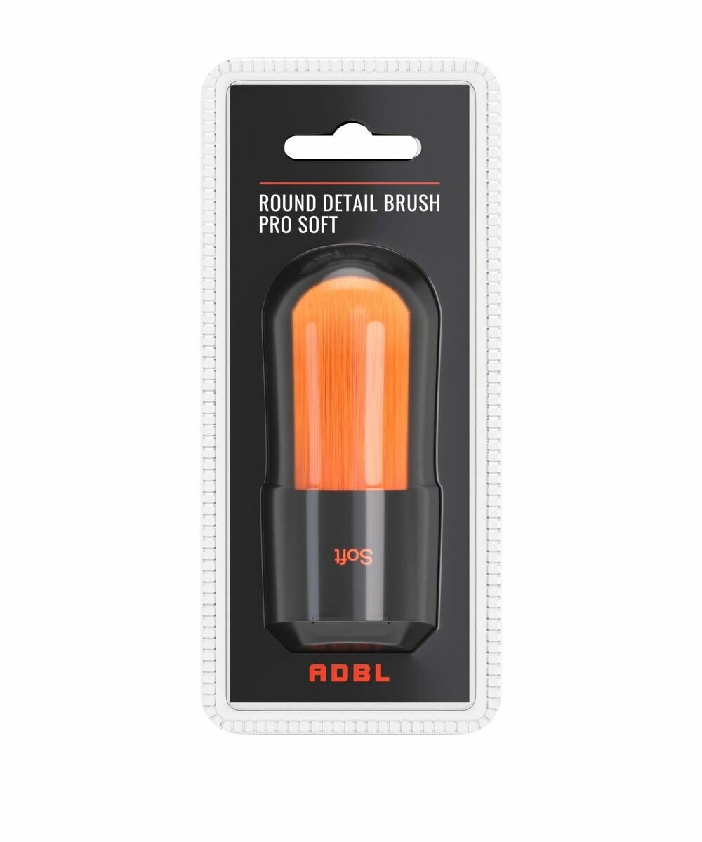 Кисть-насадка для ручки ADBL Pro Soft, мягкая , щетина длиной 5 см