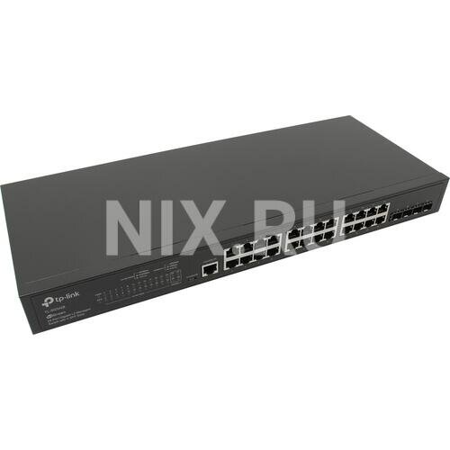 Управляемый коммутатор Tp-link Omada TL-SG3428