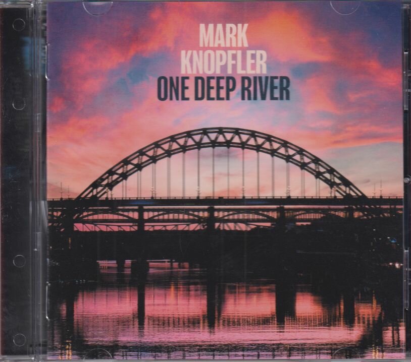 Mark Knopfler - One Deep River (2024) + Bonus 16 - page