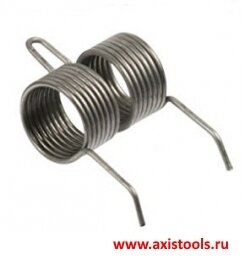 F016L66392 Пружина для скарификатора Bosch ALR 900 1 шт.