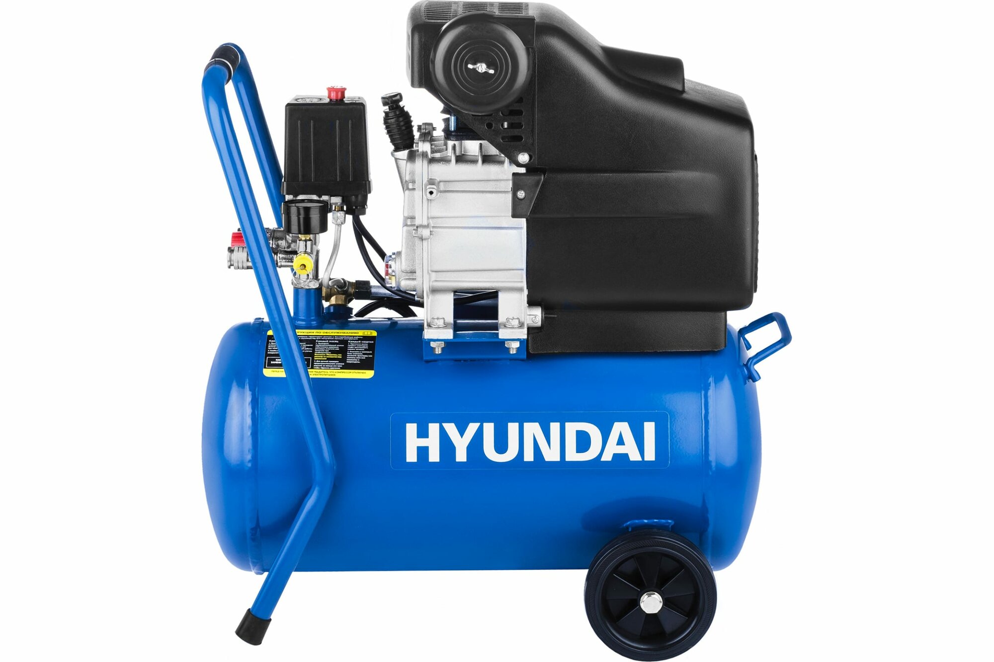 Компрессор масляный Hyundai HYC 2324