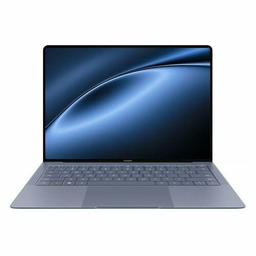 Ноутбук Huawei MateBook X Pro VanGoghH 53014ABF 142 2024 OLED Intel Core Ultra 9 185H 23ГГц 16-ядерный 32ГБ 2ТБ SSD Intel Arc Windows 11 Home синий 289990₽