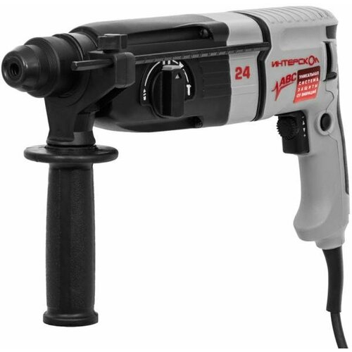 ИНТЕРСКОЛ П-24700АВС перфоратор SDS plus с АВС сист кейс 1601440 6757₽