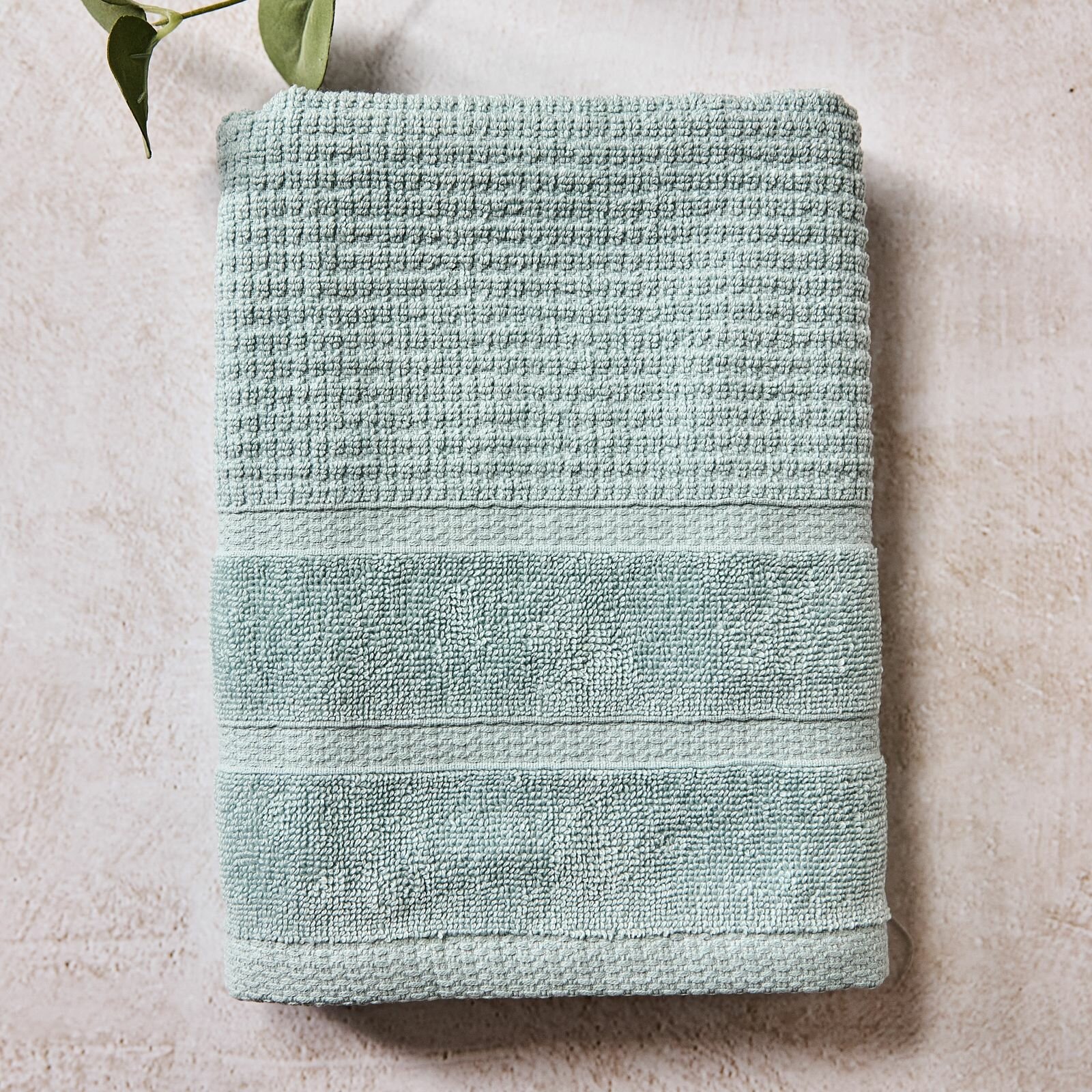 фото Полотенце махровое "Fiorenza" 70х130, светло-розовый