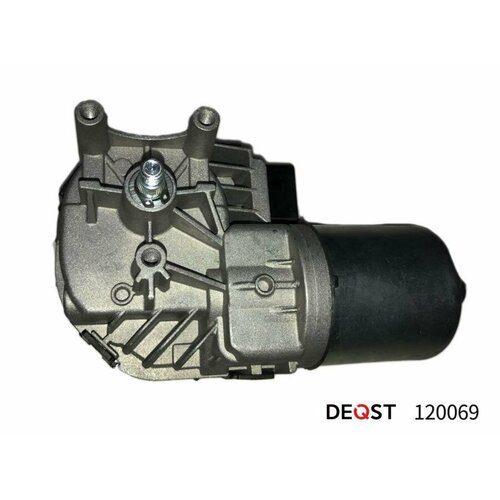DEQST 120069 Мотор стеклоочистителя передний SKODA OCTAVIA 1Z3 0604- 14155₽