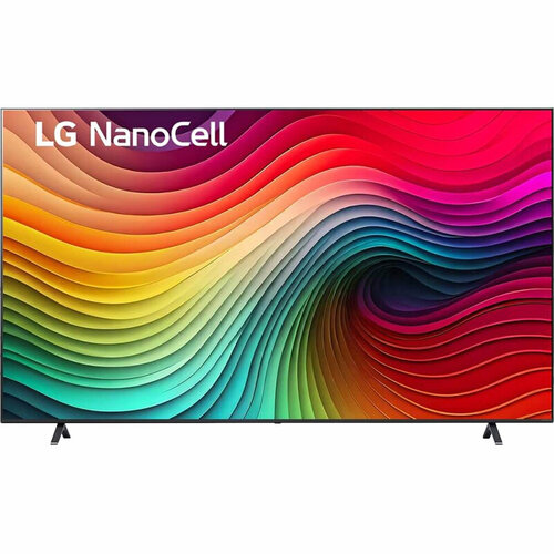Телевизор ЖК 86 LG 86NANO80T6A ARUB 18797400₽