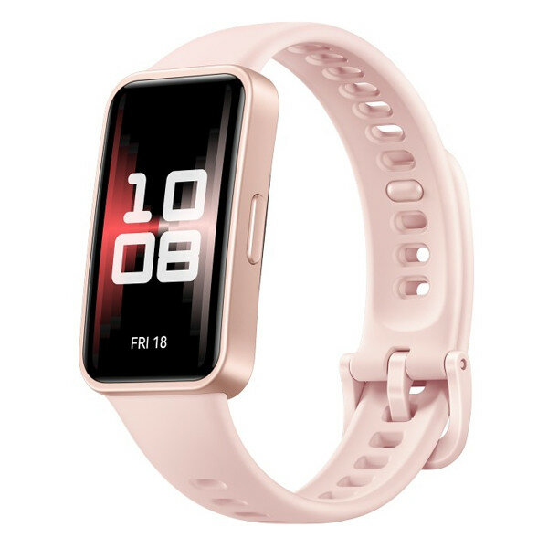 Фитнес-браслет HUAWEI BAND 9 KIM-B19, розовый