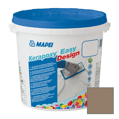Mapei KERAPOXY EASY DESIGN Эпоксидная затирка 0134 SILK 3 кг.