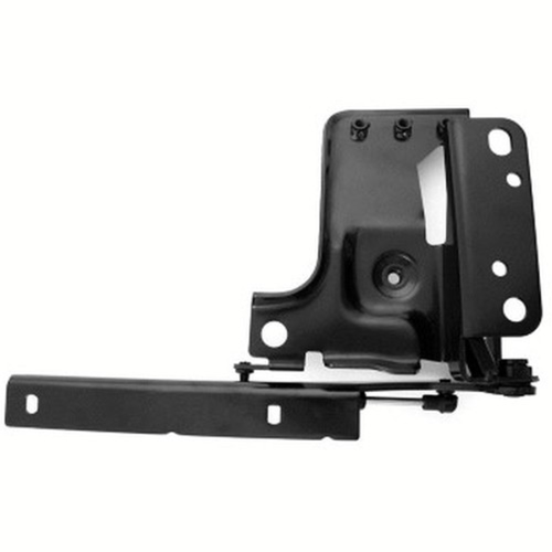 Кронштейн облицовки радиатора левый 64678