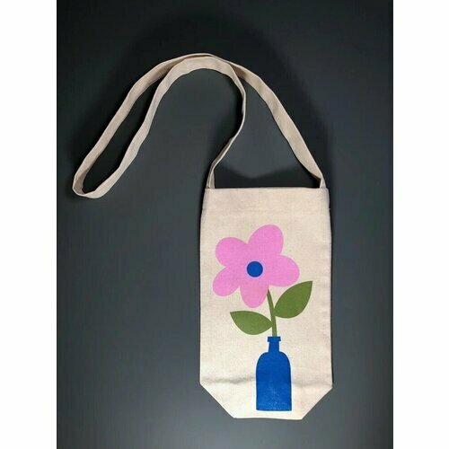 Сумка шоппер Подписные издания белый 750₽