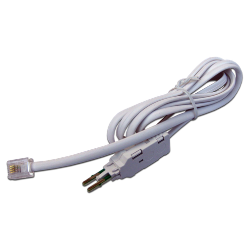 Соединительный шнур для плинтов 4-х полюсный LSARJ12 15м TWT-LSA-P4-12-15m 395₽