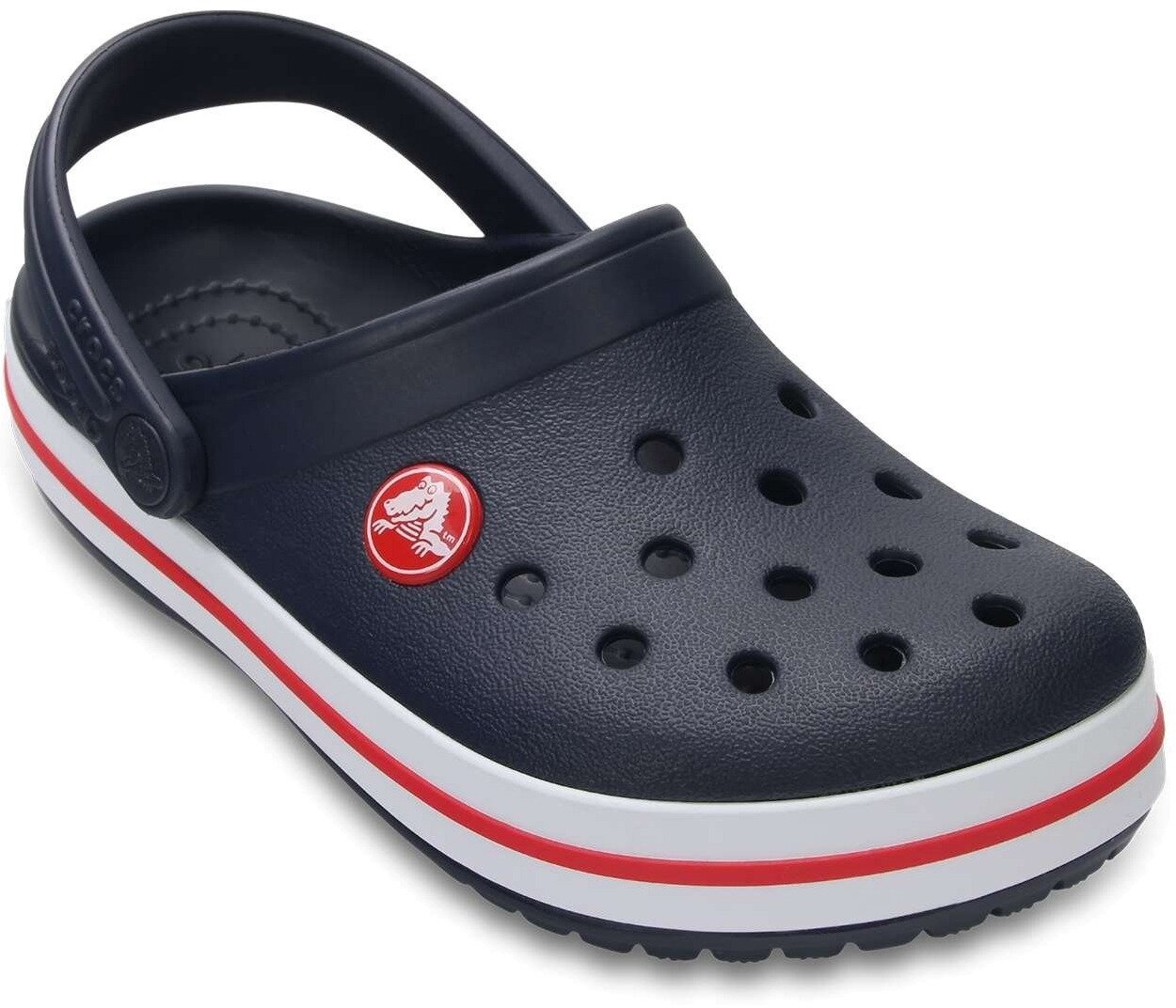 Купить Сабо на платформе Crocs Crocband 205434 M7W9 39-40: отзывы, фото и характ