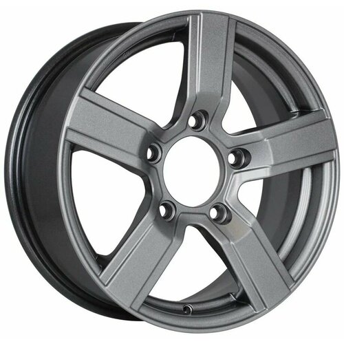 фото Колесный литой диск ifree райдер (кс482) r16x6.5 5x139.7 et40 cb98 highway i free