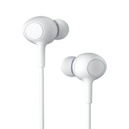 Внутриканальные проводные Type-c наушники Daile C10 белый 740₽
