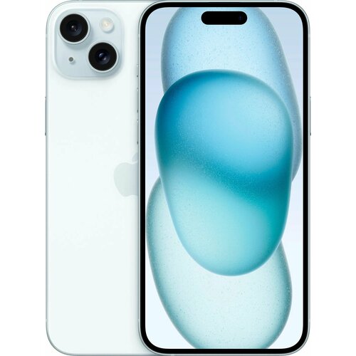 Смартфон Apple iPhone 15 128GB Blue 83930₽