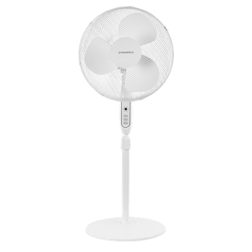 Напольный вентилятор с таймером и пультом MAUNFELD MSF-406WR 6750₽