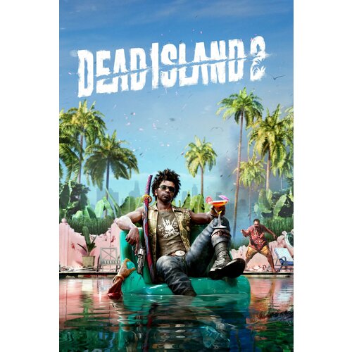 Dead Island 2 - Standart Edition ПК Steam Электронный ключ РФ СНГ 3599₽
